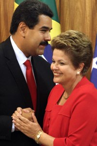 nicolas-maduro-dilma-rousseff