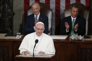 Congressional-Pope