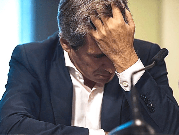 Inflación: Milei promete, Caputo no&nbsp;dignifica