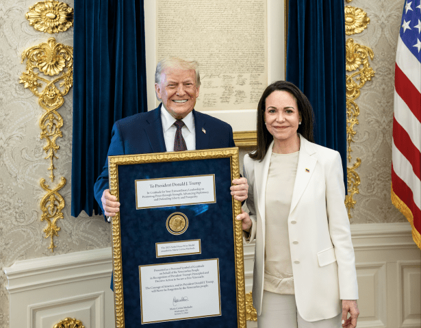 MÁXIMA TENSIÓN EN LA REGIÓN | Donald Trump, tutor de Venezuela: la democracia puede&nbsp;esperar