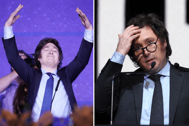 LA QUINTA PATA | Elecciones 2027: ¿Milei vs.&nbsp;Milei?