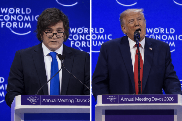 Milei & Trump: discrepancias en una extraña&nbsp;pareja