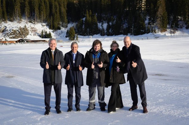 La economía de Milei congela la&nbsp;calle