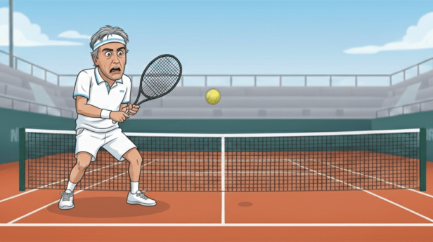 Los errores no forzados de Toto&nbsp;Caputo