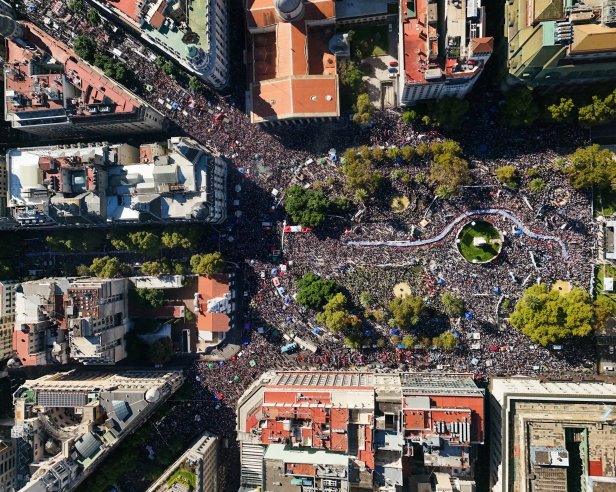 Memoria, Verdad y Justicia, una victoria&nbsp;cultural