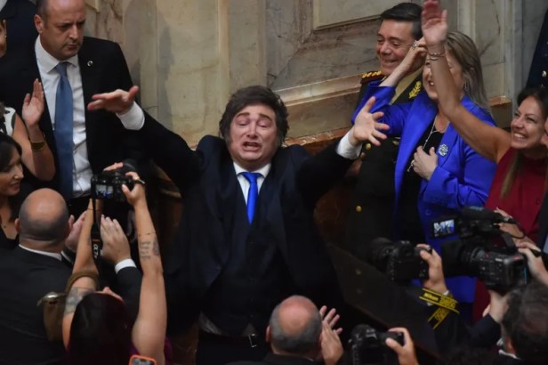 Milei 2027: confrontación&nbsp;total