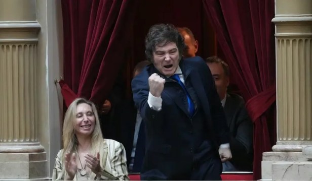 Guerra en Irán: Milei elige&nbsp;creer