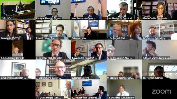 Los cuadernos K, pochoclo salado para&nbsp;Milei