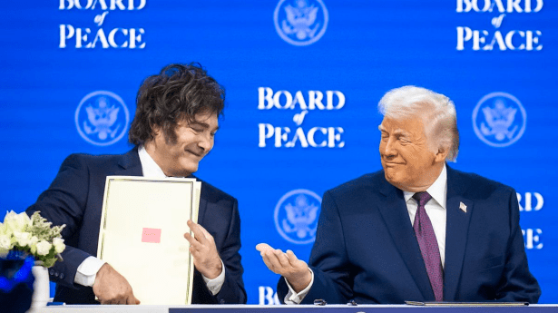 LA QUINTA PATA | Donald Trump, Javier Milei y Malvinas: espejismos del alineamiento a&nbsp;ultranza