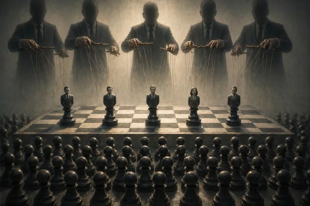 Bosquejos de una democracia sin&nbsp;pueblo