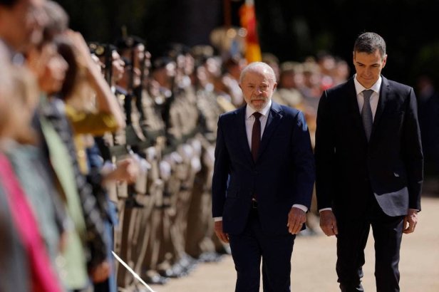 LA QUINTA PATA | El peronismo buscó la brújula perdida en la cumbre progresista. ¿Todo el&nbsp;peronismo?