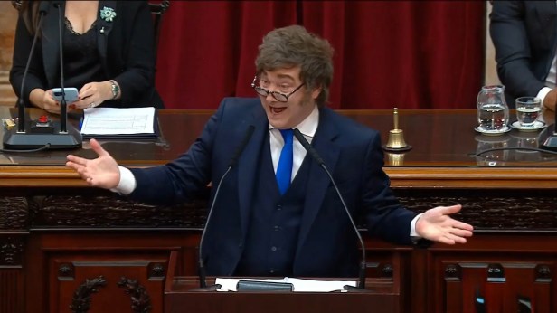 Las urgencias de Milei, una Ficha Limpia cada vez más sucia y la amnesia de la patria&nbsp;republicana