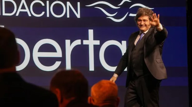 Javier Milei, la mermelada, el frasco y la&nbsp;realidad