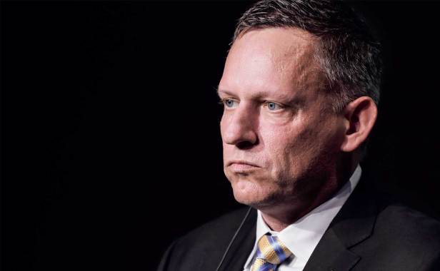 Peter Thiel, un monstruo suelto en&nbsp;Argentina