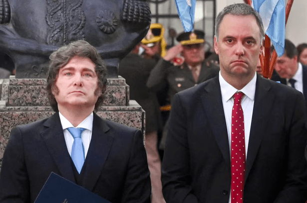 LA QUINTA PATA | Riesgo Manuel Adorni, efecto cascada y las dos crisis de&nbsp;Milei