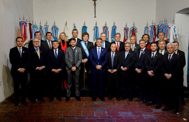 LA QUINTA PATA | Cómo reconstruir una Argentina post Javier Milei: los dilemas de los&nbsp;gobernadores