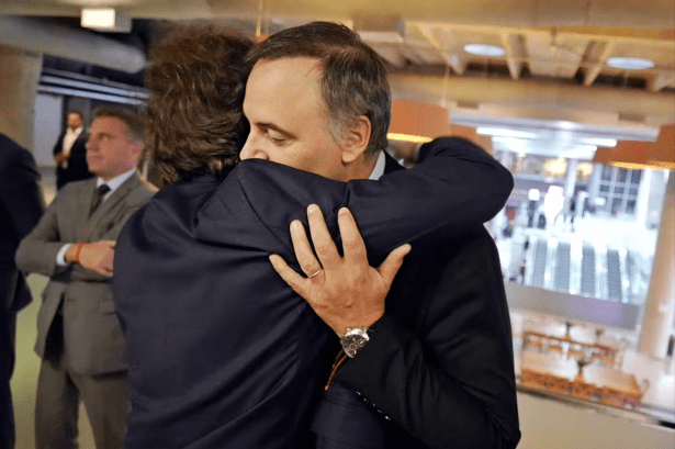 La devaluación de&nbsp;Milei