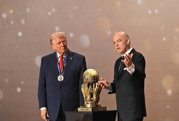 El Mundial de&nbsp;Trump