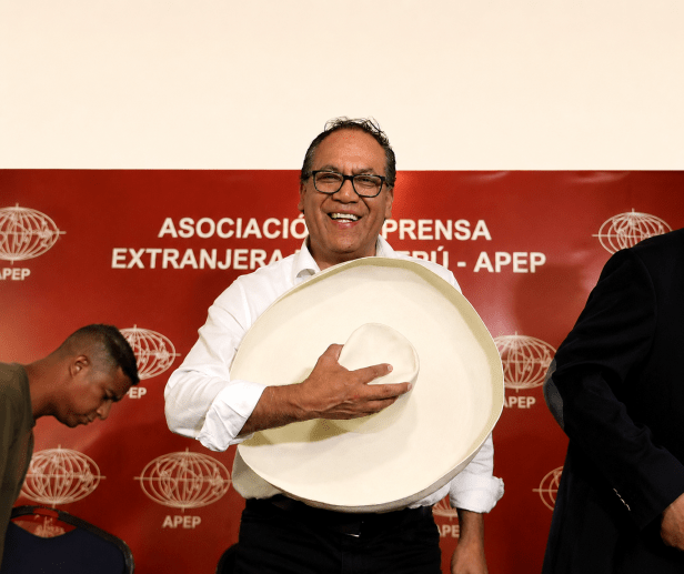 Perú: la izquierda pasa al frente, pero se esperan impugnaciones y días de&nbsp;tensión