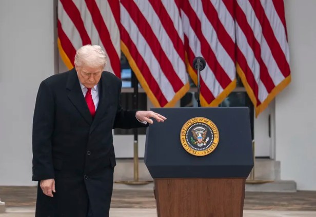 El fracaso de Trump en Irán profundiza la crisis de la extrema derecha en la&nbsp;región