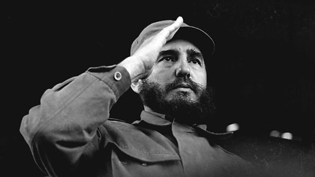 Cuba, en la ruta forzosa de China: Good bye,&nbsp;Fidel!