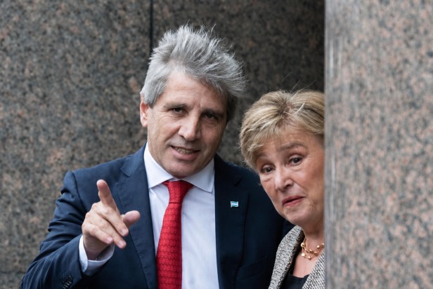 Todo préstamo del FMI es político: el subtexto de&nbsp;Kristalina
