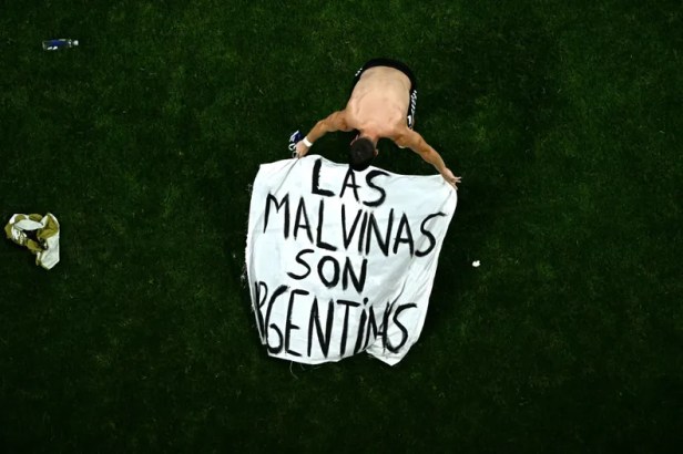 Argentina, Inglaterra y las Malvinas: el valor de una&nbsp;bandera