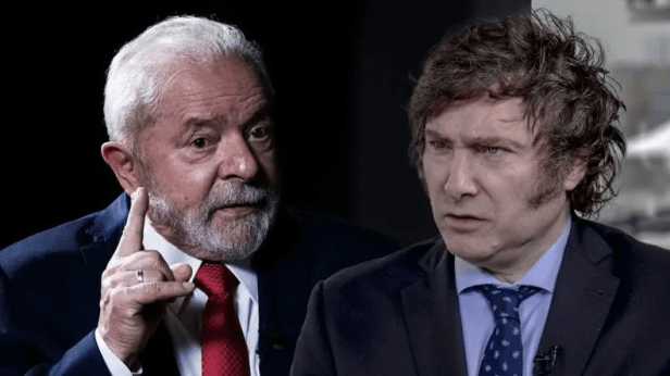América Latina, entre Lula y&nbsp;Milei
