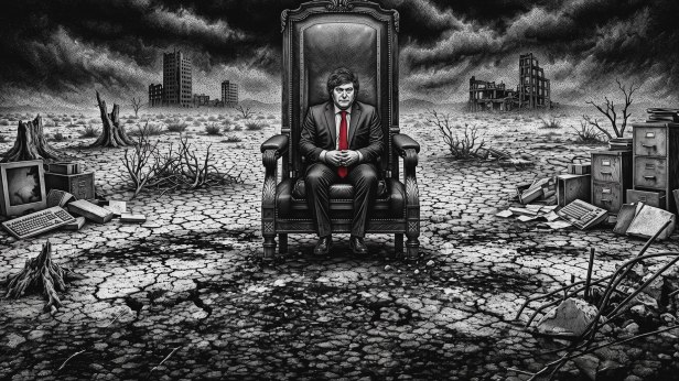 LA QUINTA PATA | El Estado&nbsp;abandónico