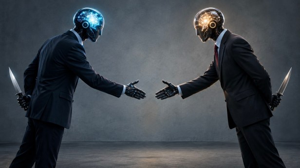 Por qué la crisis de la inteligencia artificial amenaza con desatar una tormenta perfecta&nbsp;global