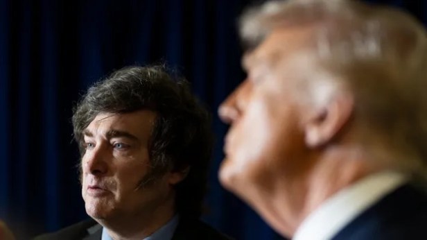 La trampa de Malvinas: Milei, entre Estados Unidos y&nbsp;China