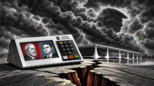LA QUINTA PATA | Lula da Silva, Flávio Bolsonaro, el fantasma del empate y la sombra de&nbsp;Trump