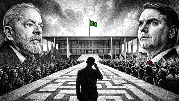 LA QUINTA PATA | Lula da Silva o Flávio Bolsonaro: empieza en Brasil el año terrible de América&nbsp;Latina