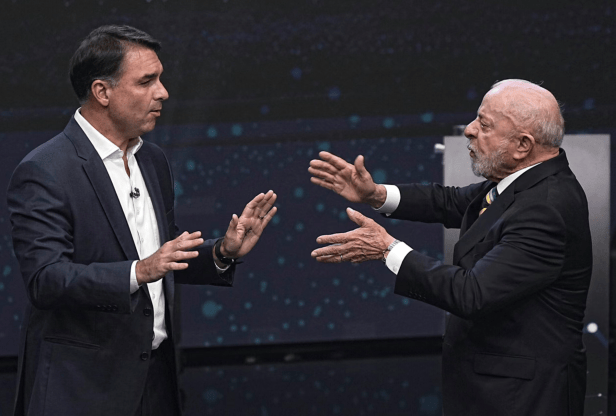 Lula vs. Bolsonaro: entrenamiento, debate y cierres de sábado en el crucial sudeste de&nbsp;Brasil