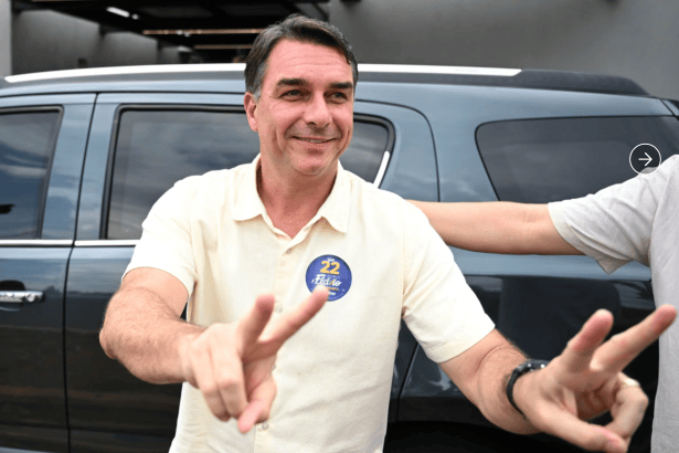 Flávio Bolsonaro, el heredero forzoso que decepcionó a papá&nbsp;Jair