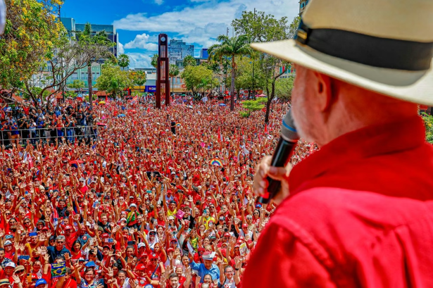 Lula da Silva eterno: el último baile de un fuera de&nbsp;serie