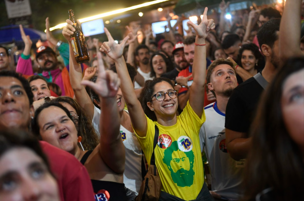 Lula da Silva lo hizo de nuevo: el impacto descomunal de la última&nbsp;hazaña