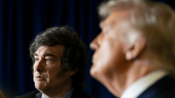 El operativo de pinzas de Trump y Milei para limar a Lula y convertir a Brasil en&nbsp;Venezuela