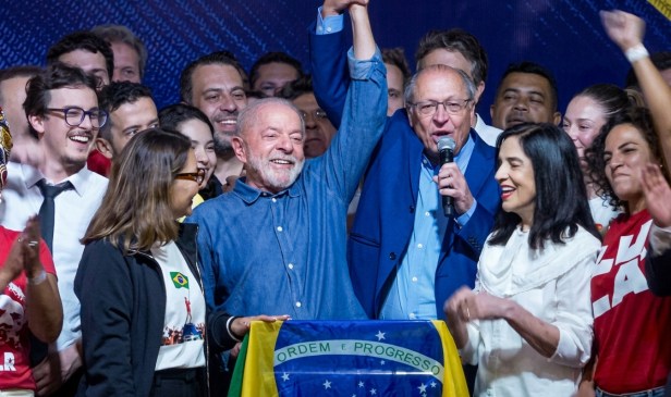 El Círculo Rojo de Brasil recalcula para convivir cuatro años más con Lula da&nbsp;Silva