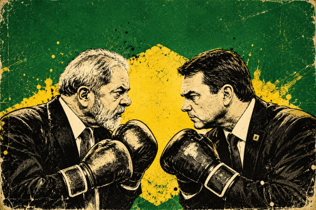 Vota Brasil: la campaña es un&nbsp;carnaval